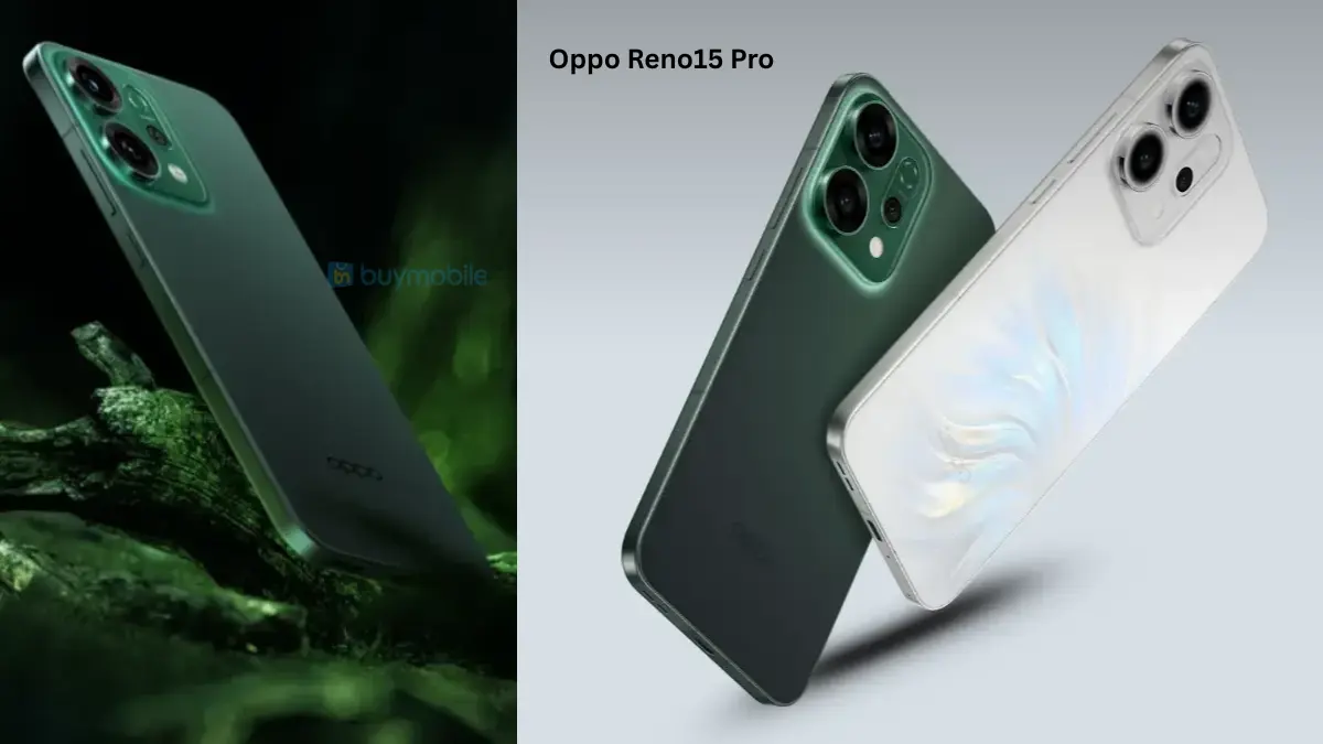 Oppo Reno15 Pro price in Bangladesh